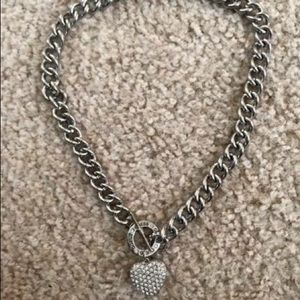 Guess necklace.