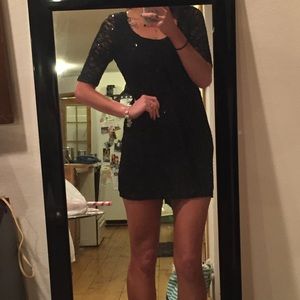 Gorgeous black dress