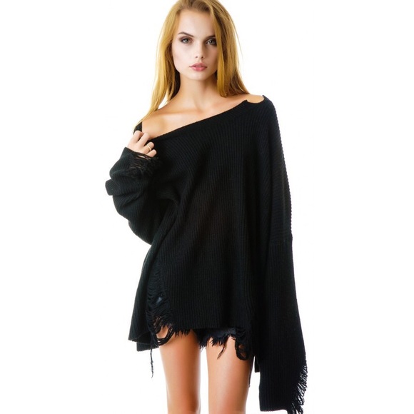 unif stash sweater 💕