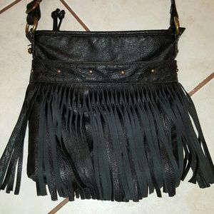 Cross body bag