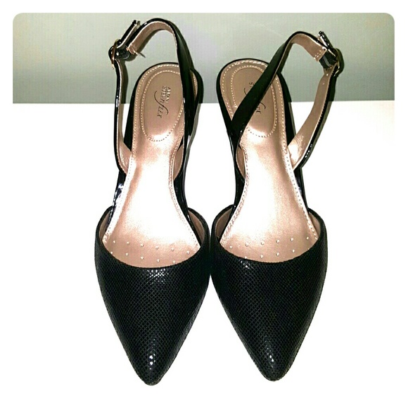 Alfani Slingback Heels