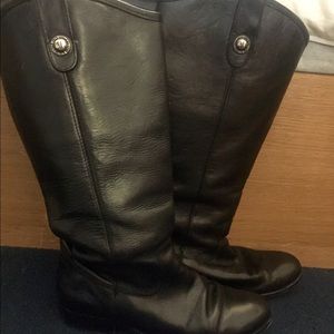 SALE this WEEKEND ONLY😎Frye Melissa leather boots