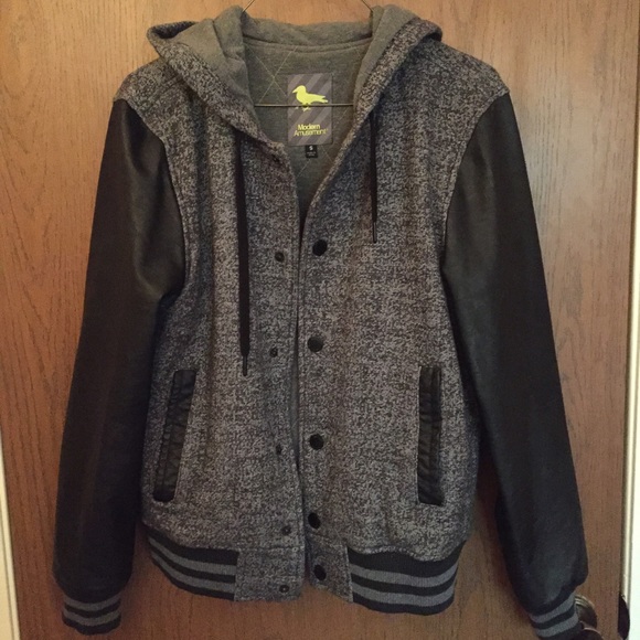 Heavy jacket