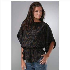 Parker Batwing top