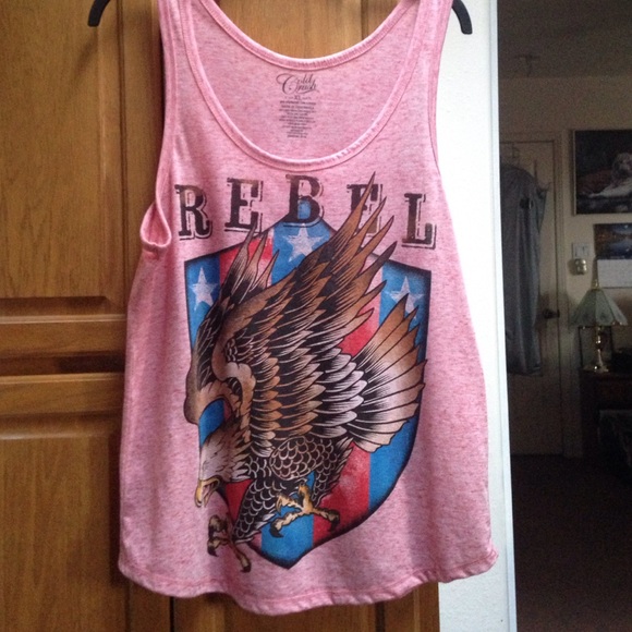 Rebel Racerback Tank