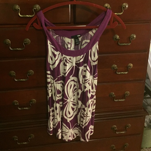 H&M top!