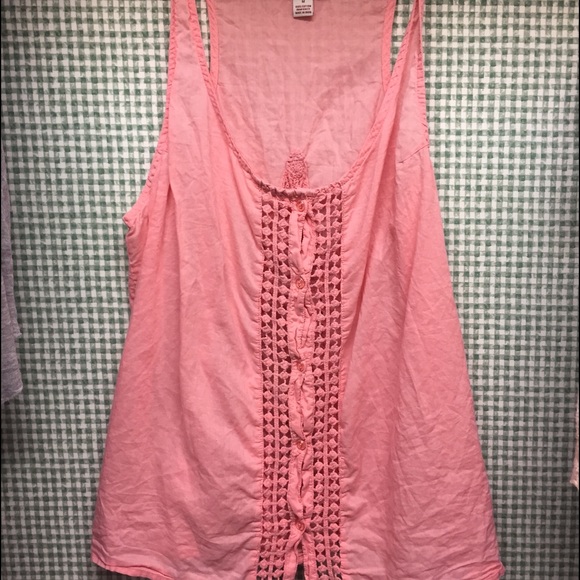 PINK TANK:)