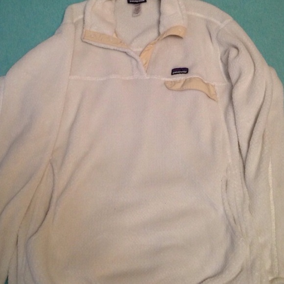Patagonia re-tool tsnap pullover