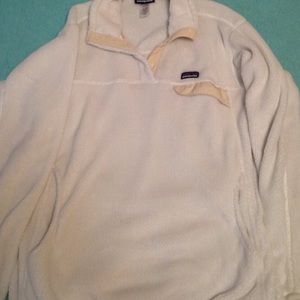 Patagonia re-tool tsnap pullover