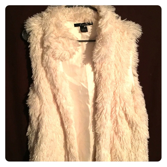 Fur Vest