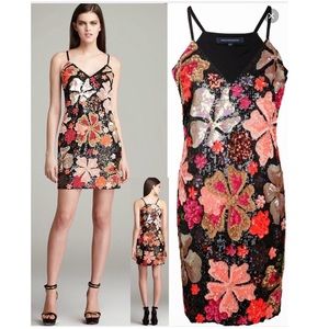 French Connection Sequin Dress