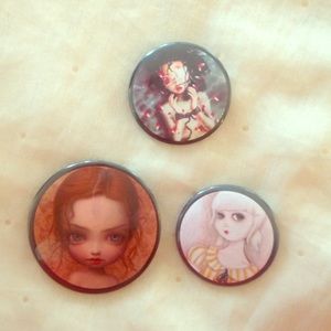 Mari Ryden pins 💕