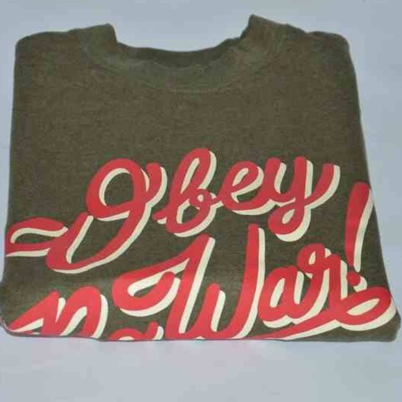 Obey sweater