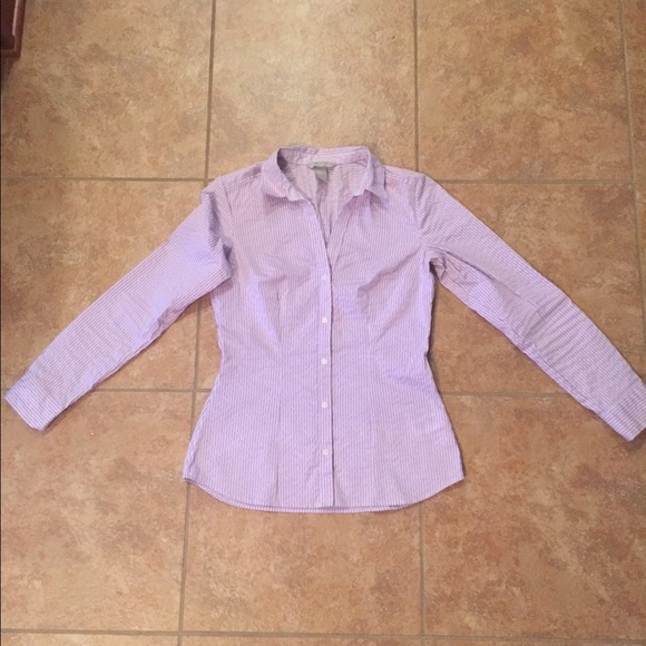 H&M women's button down shirt