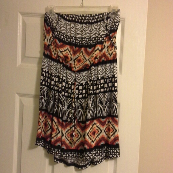 Lane Bryant tube top (new)