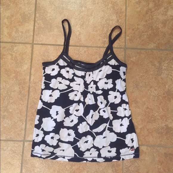 Hollister tank top