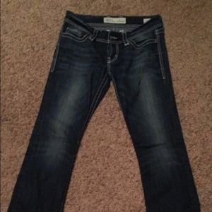 Buckle size 29 jeans.