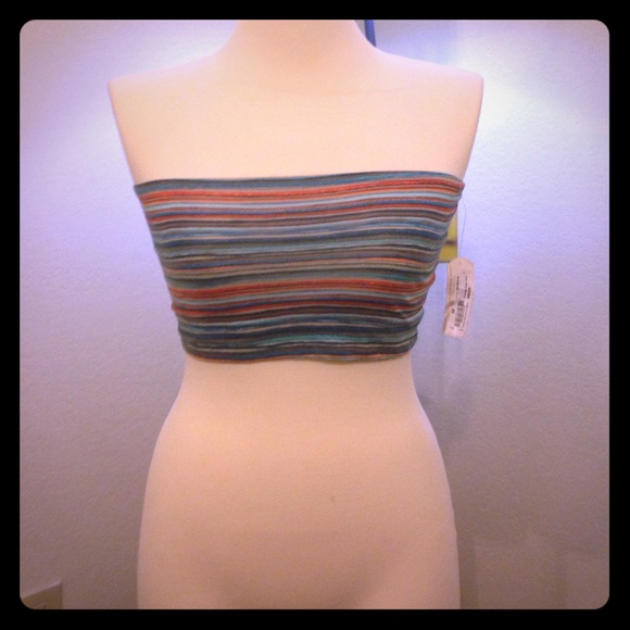 🔴BUNDLE OF BANDEAU TOPS!🔴 - Picture 1 of 4