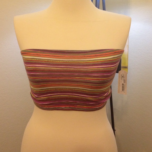 🔴BUNDLE OF BANDEAU TOPS!🔴 - Picture 3 of 4