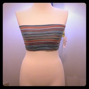 🔴BUNDLE OF BANDEAU TOPS!🔴