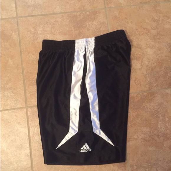 Men's Adidas basketball shorts