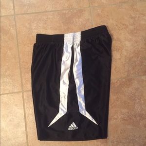 Men's Adidas basketball shorts