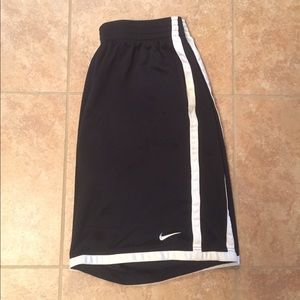 Men's Nike basketball shorts