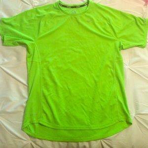 Men's NIKE Dri-Fit work out shirt