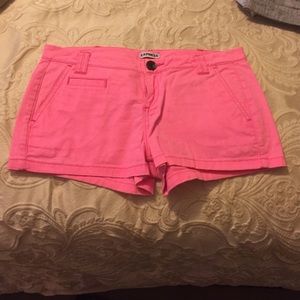 😍CLEARANCE SALE😍 Express shorts