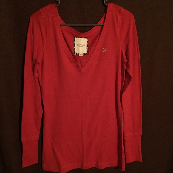 Gilly Hicks Long Sleeve
