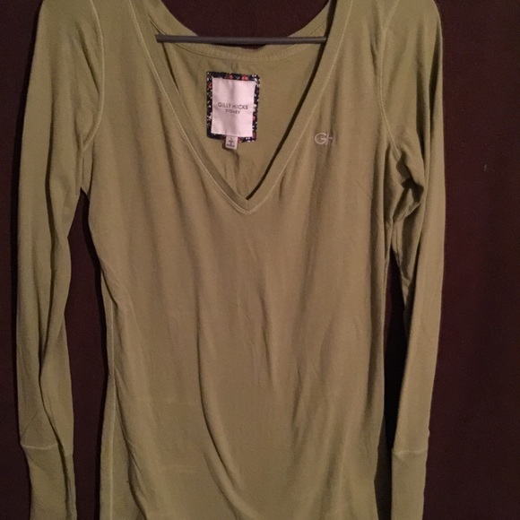 Gilly Hicks Long Sleeve