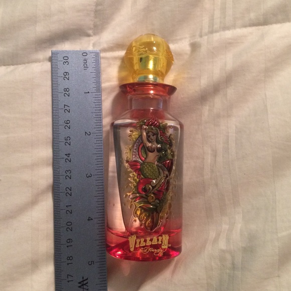 Villain by Ed Hardy Perfume