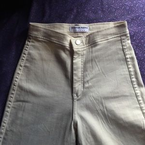 American Apparel Easy Jeans