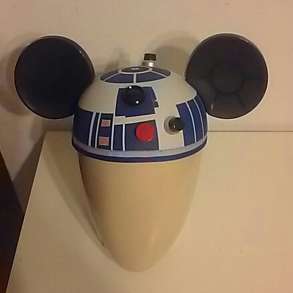 R2D2 Mickey Hat