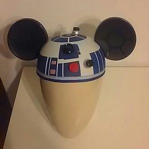 R2D2 Mickey Hat