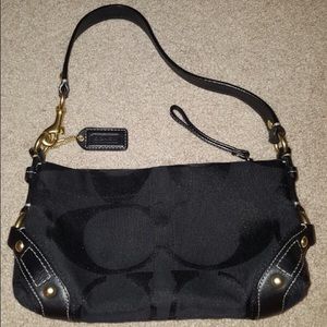 Small handbag
