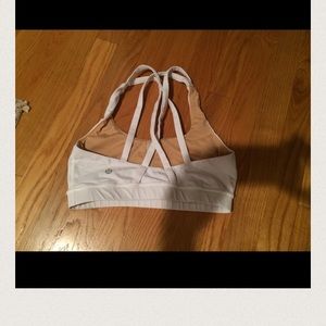 Running Bra like new only worn maybe 2 times