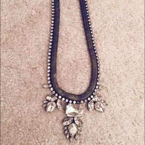Loren Hope diamond bib necklace