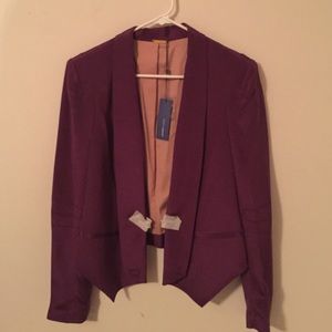 Rebecca Minkoff Jackets & Coats - Rebecca Minkoff Becky blazer. Rebecca Minkoff Jackets & Coats - Rebecca Minkoff Becky blazer.
