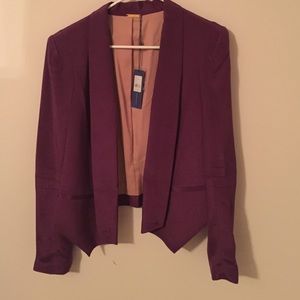 Rebecca Minkoff Jackets & Coats - Rebecca Minkoff Becky blazer. Rebecca Minkoff Jackets & Coats - Rebecca Minkoff Becky blazer.