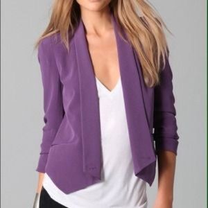 Rebecca Minkoff Becky blazer.