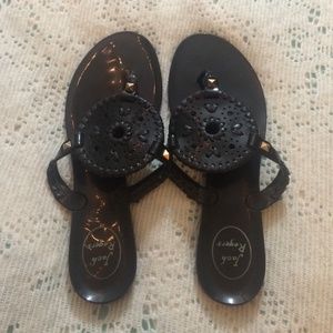 🌸 Jack Rogers Jelly Georgica Sandals 🌸