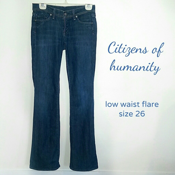 Citizens of Humanity Denim - LAST DAY!! CLOSET CLOSING!! 🎈25% off bundles!🎈