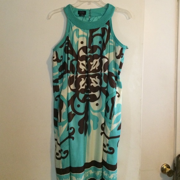 Nicole Miller dress