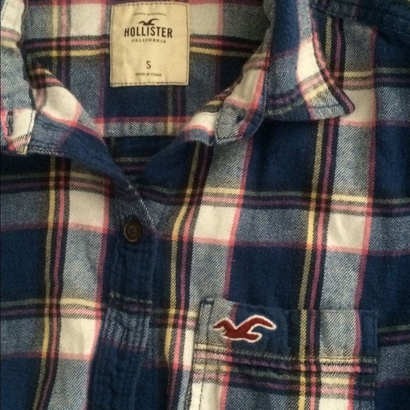 Plaid flannel