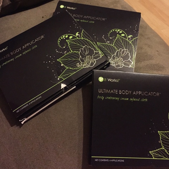 Ultimate body applicator