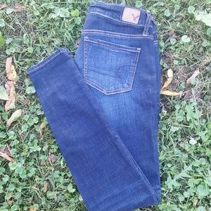 TRADED American Eagle Jennings