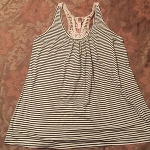 Striped Tank Top