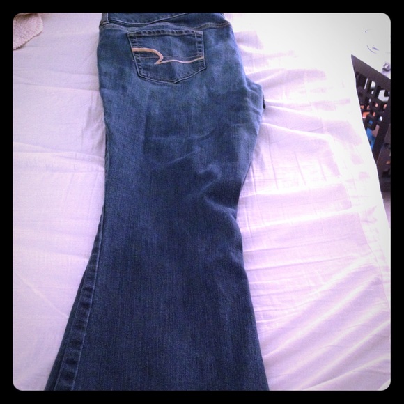 AE Artist Flare Jeans