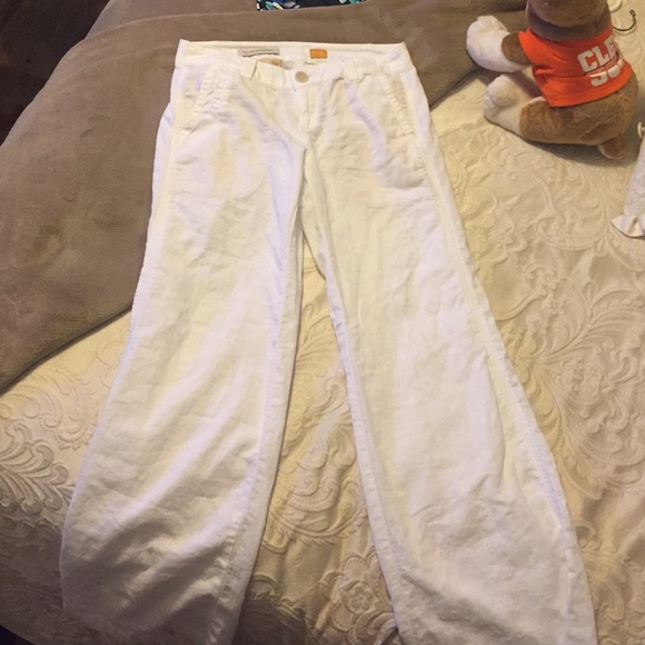 😍 CLEARANCE SALE 😍 Anthropologie linen pants